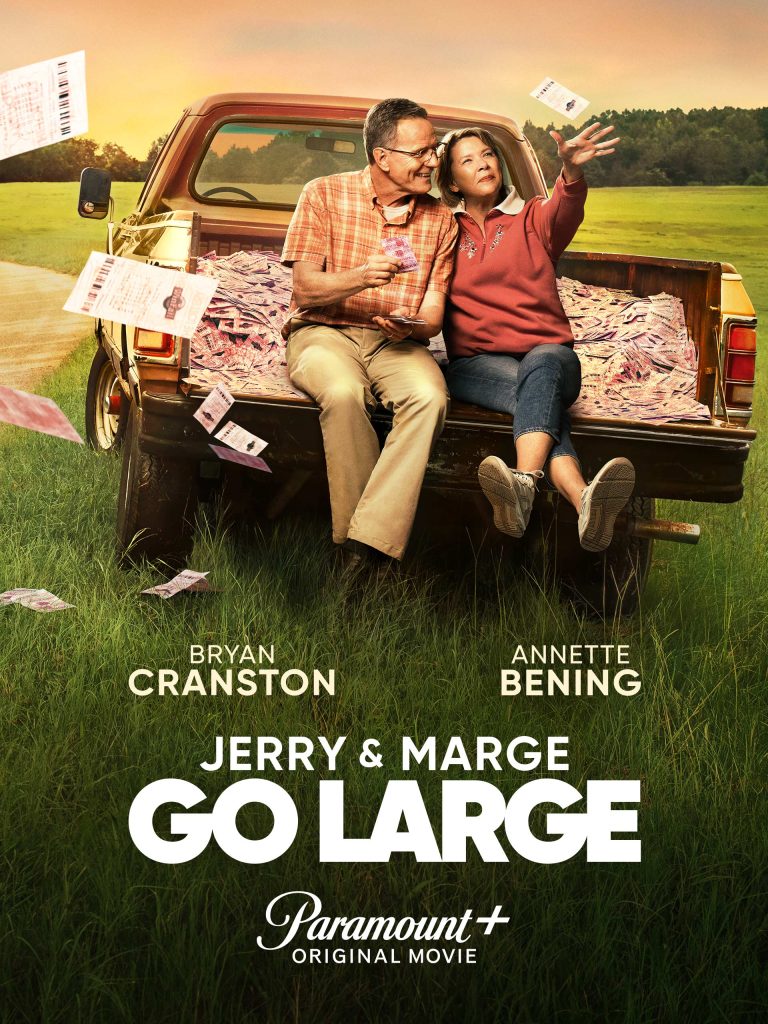 JERRY AND MARGE GO LARGE 2022